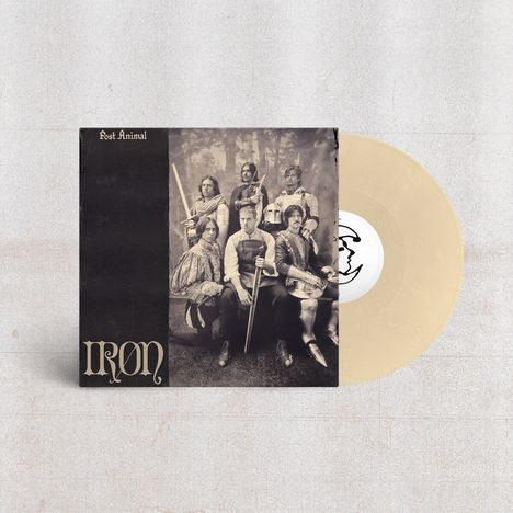 Post Animal: Iron (Ivory Coloured Vinyl), LP