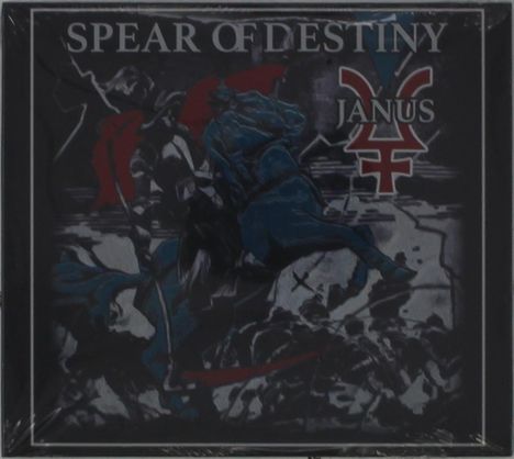 Spear Of Destiny: Janus, 2 CDs