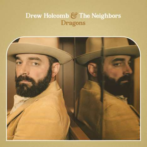 Drew Holcomb &amp; The Neighbors: Dragons, CD