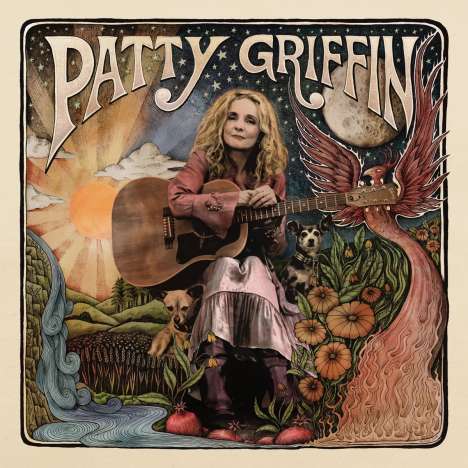 Patty Griffin: Patty Griffin, CD