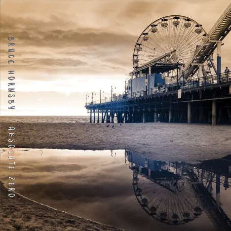 Bruce Hornsby: Absolute Zero, CD