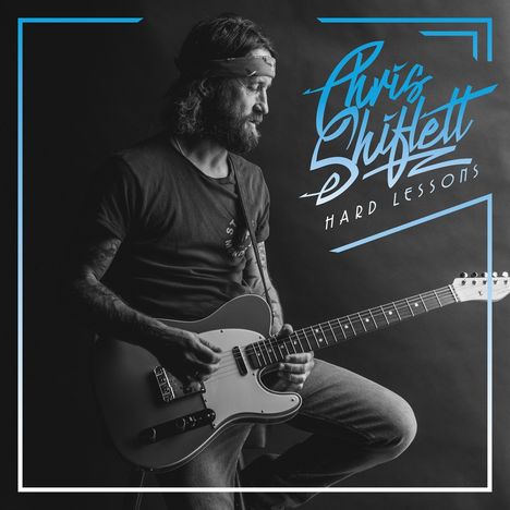 Chris Shiflett: Hard Lessons, CD