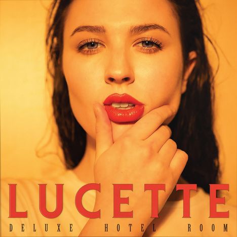 Lucette: Deluxe Hotel Room, CD