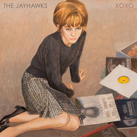 The Jayhawks: Xoxo (Limited Edition), CD