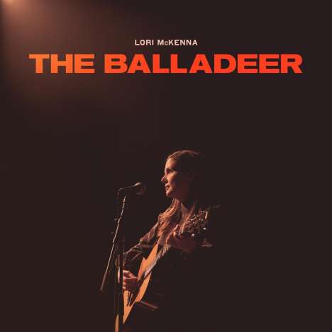 Lori McKenna: Balladeer, CD