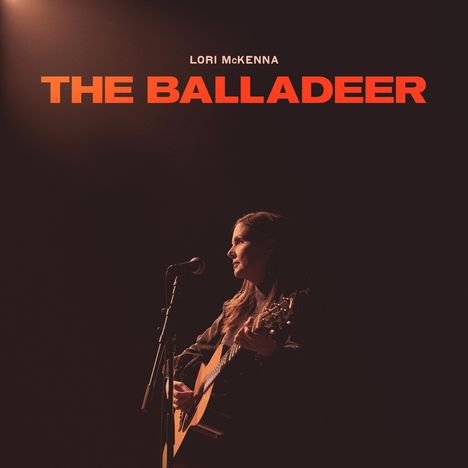 Lori McKenna: The Balladeer, LP