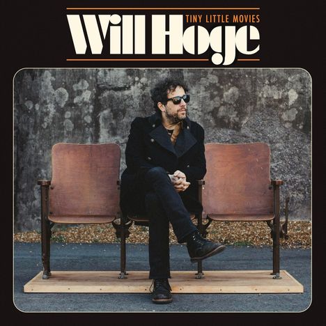 Will Hoge: Tiny Little Movies, CD