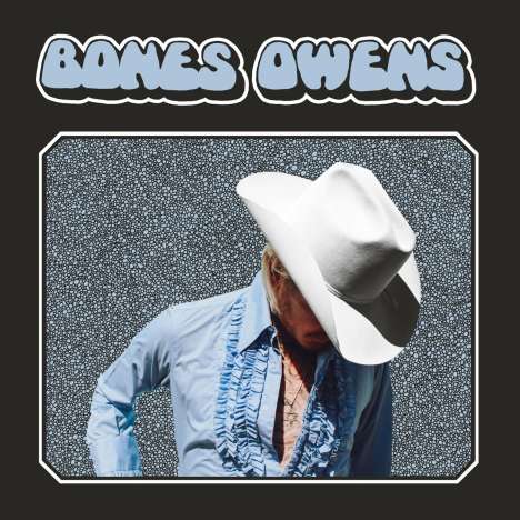 Bones Owens: Bones Owens, CD