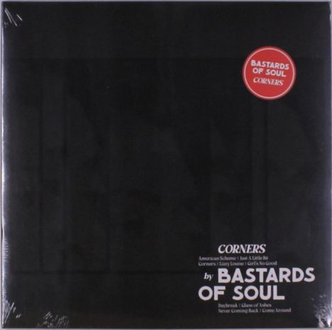 Bastards Of Soul: Corners, LP