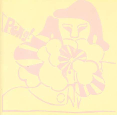 Stereolab: Peng (remastered) (Clear Vinyl), LP