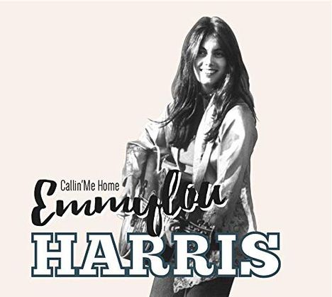 Emmylou Harris: Callin' Me Home: Live, 4 CDs