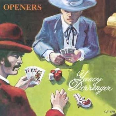 Yancy Derringer: Openers, CD