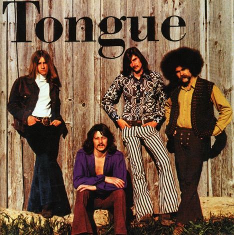 Tongue: Keep On Truckin', CD