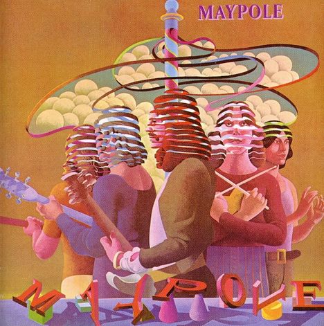 Maypole: Reach, CD
