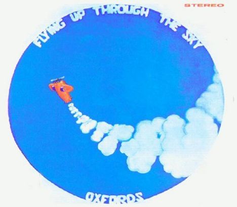 The Oxfords: Flying Up Through The.-2, CD