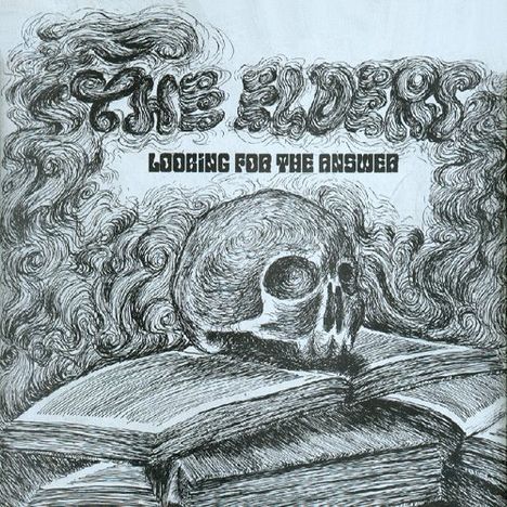 The Elders: Looking For The Answer, CD
