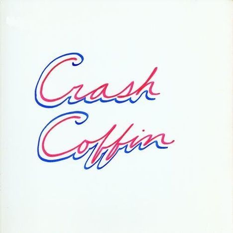Crash Coffin: Crash Coffin, CD