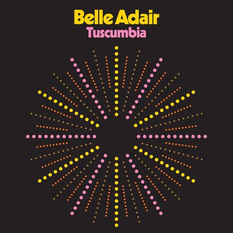 Belle Adair: Tuscumbia, CD