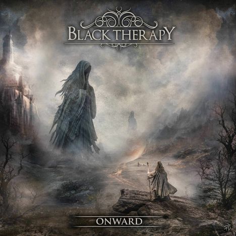 Black Therapy: Onward, CD