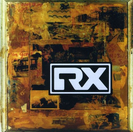 Royal Trux: Thank You, CD