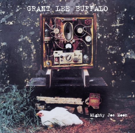 Grant Lee Buffalo: Mighty Joe Moon (180g), LP