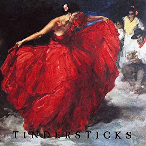 Tindersticks: The First Tindersticks Album (Limited-Edition) (Red Vinyl), 2 LPs