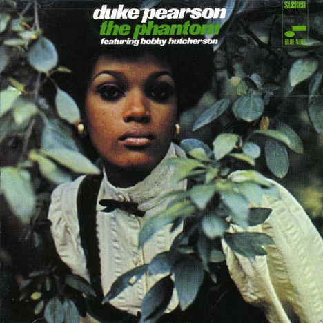 Duke Pearson (1932-1980): The Phantom, CD