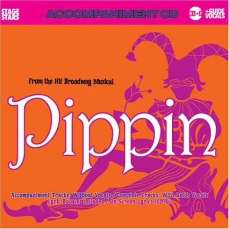 Karaoke: Pippin: Karaoke: Pippin, CD