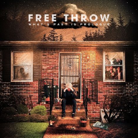 Free Throw: What's Past Is Prologue, CD
