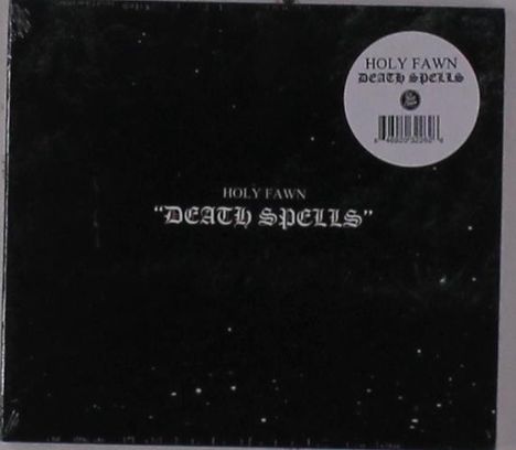 Holy Fawn: Death Spells, CD