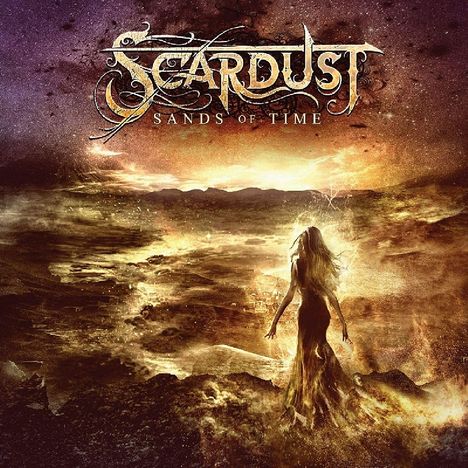 Scardust: Sands Of Time (Limited-Edition), 2 LPs