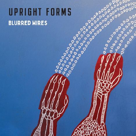 Upright Forms: Blurred Wires, CD