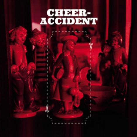 Cheer-Accident: Admission (Glass-Mastered), CD