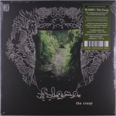 Slomo: The Creep (20th Anniversary) (Limited Edition), LP