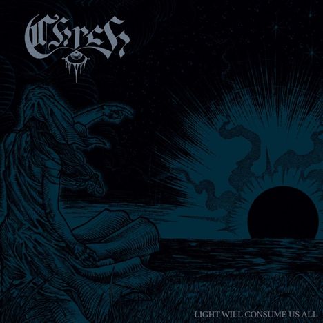 CHRCH: Light Will Consume Us All (Clear Vinyl), LP