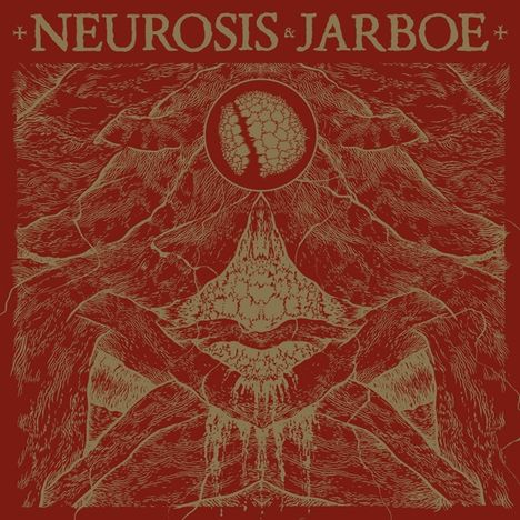 Neurosis &amp; Jarboe: Neurosis &amp; Jarboe (Colored Vinyl), 2 LPs