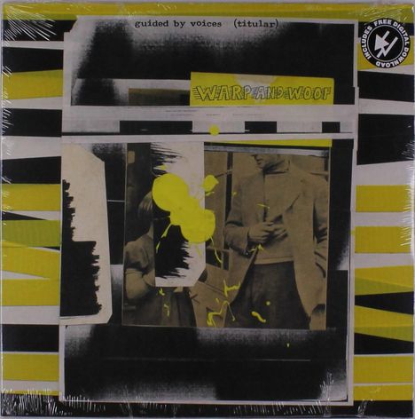 Guided By Voices: Warp And Woof, LP