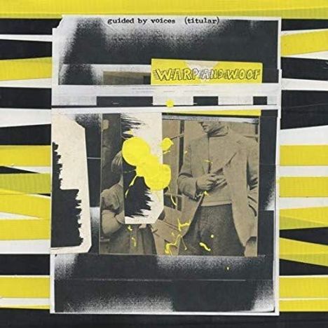 Guided By Voices: Warp And Woof, CD