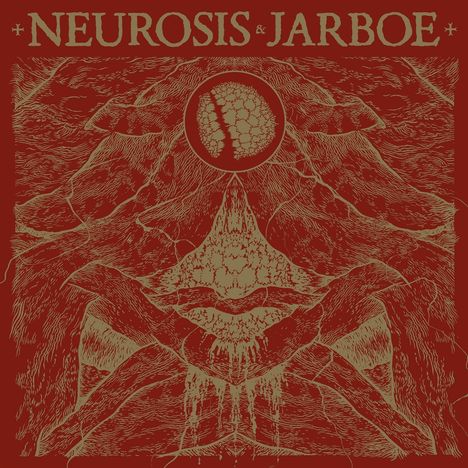 Neurosis &amp; Jarboe: Neurosis &amp; Jarboe, CD