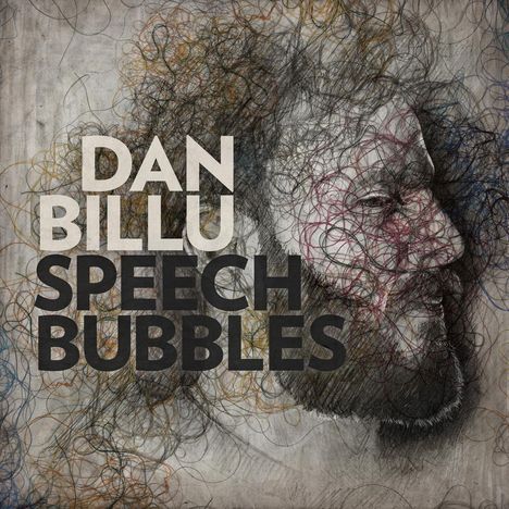Dan Billu: Speech Bubbles, CD