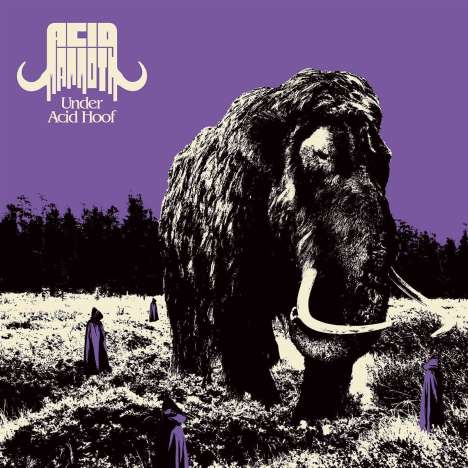 Acid Mammoth: Under Acid Hoof (Expanded Reissue), CD