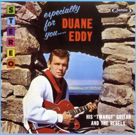 Duane Eddy: Especially For You, CD