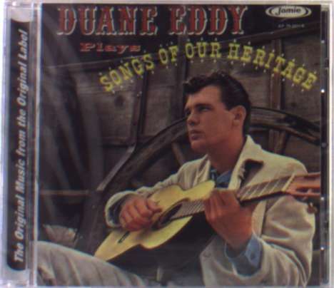Duane Eddy: Songs Of Our Heritage, CD