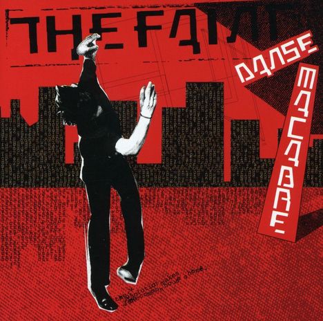 The Faint: Danse Macabre, CD