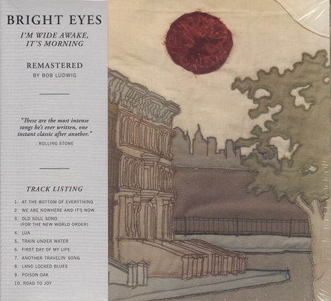 Bright Eyes: I'm Wide Awake, It's Morning (Remastered), CD