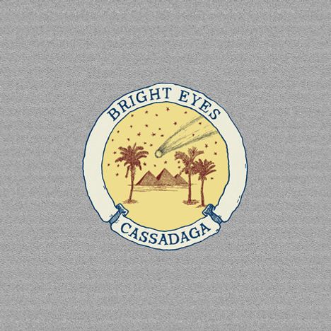 Bright Eyes: Cassadaga (remastered), 2 LPs