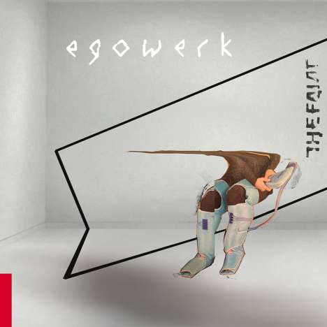 The Faint: Egowerk, LP
