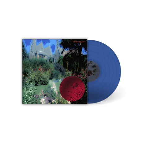 Feeble Little Horse: Hayday (Limited Indie Exclusive Edition) (Transparent Blue Vinyl), LP