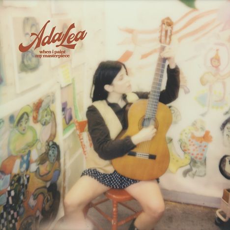Ada Lea: When I Paint My Masterpiece, CD