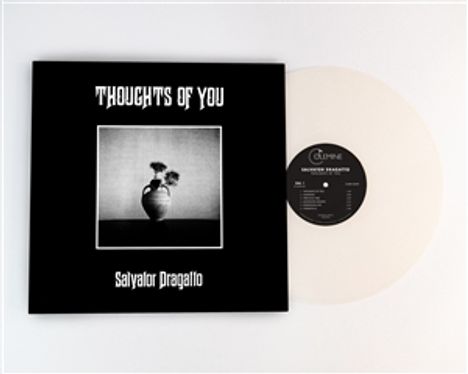 Salvator Dragatto: Thoughts of You (Opaque Natural Vinyl), LP